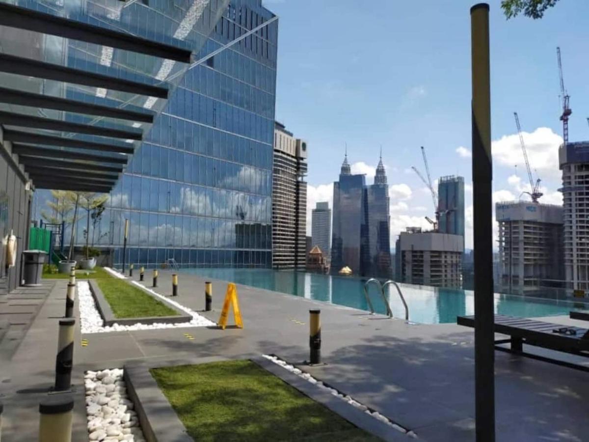 Nana'S At Dorsett Residence Bukit Bintang Kuala Lumpur Exterior photo