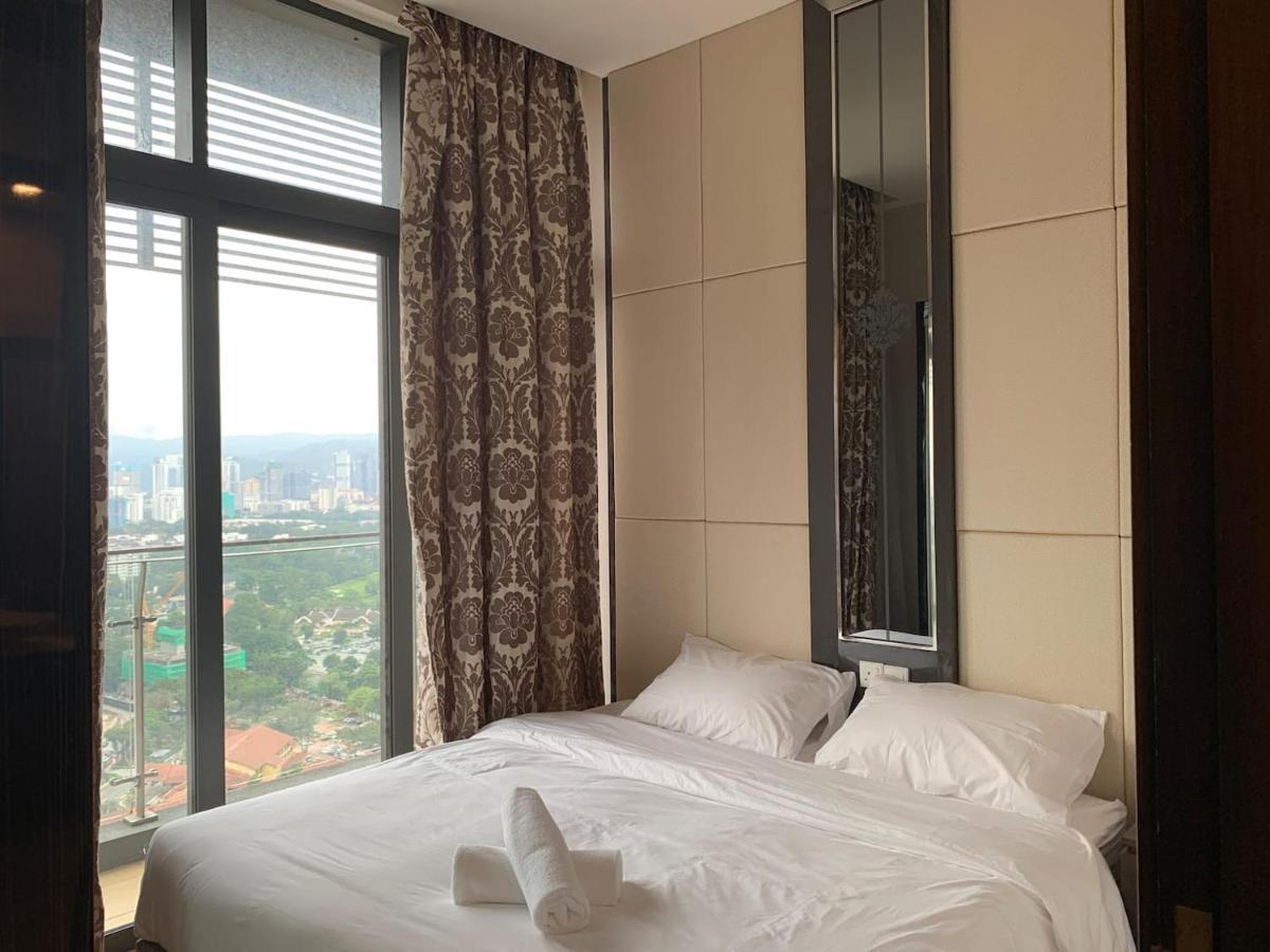 Nana'S At Dorsett Residence Bukit Bintang Kuala Lumpur Exterior photo