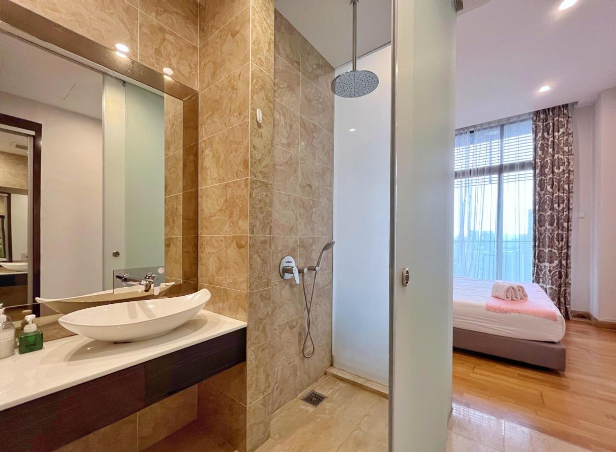 Nana'S At Dorsett Residence Bukit Bintang Kuala Lumpur Exterior photo