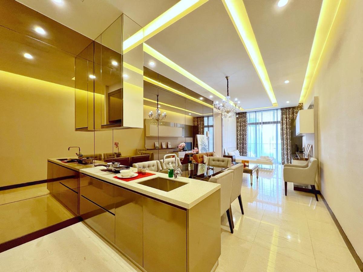 Nana'S At Dorsett Residence Bukit Bintang Kuala Lumpur Exterior photo