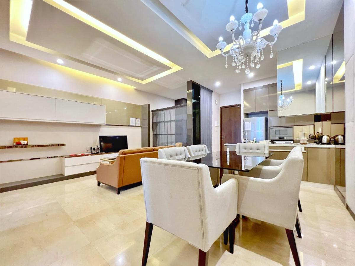 Nana'S At Dorsett Residence Bukit Bintang Kuala Lumpur Exterior photo