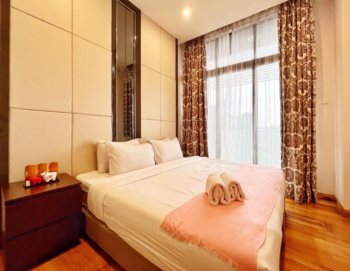 Nana'S At Dorsett Residence Bukit Bintang Kuala Lumpur Exterior photo