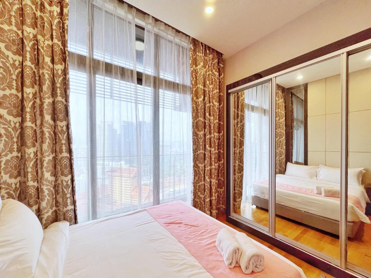 Nana'S At Dorsett Residence Bukit Bintang Kuala Lumpur Exterior photo