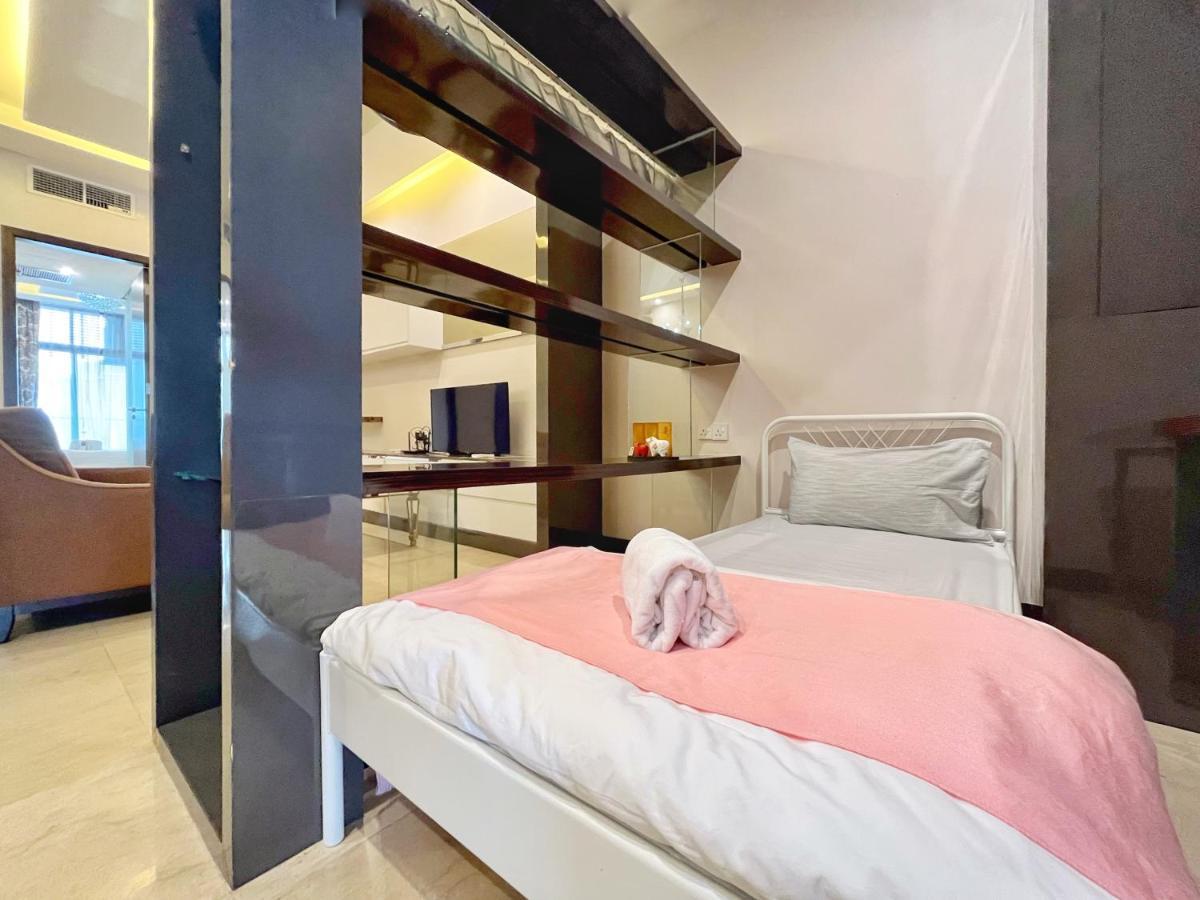 Nana'S At Dorsett Residence Bukit Bintang Kuala Lumpur Exterior photo
