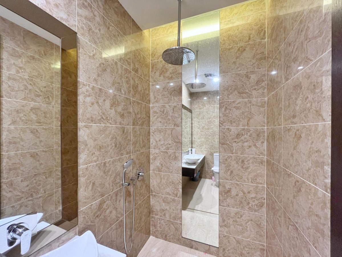 Nana'S At Dorsett Residence Bukit Bintang Kuala Lumpur Exterior photo