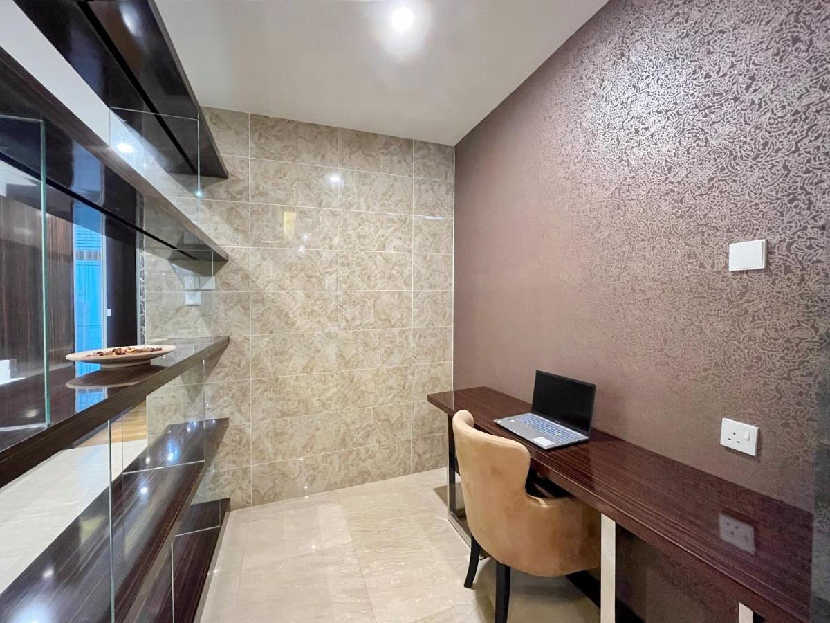 Nana'S At Dorsett Residence Bukit Bintang Kuala Lumpur Exterior photo