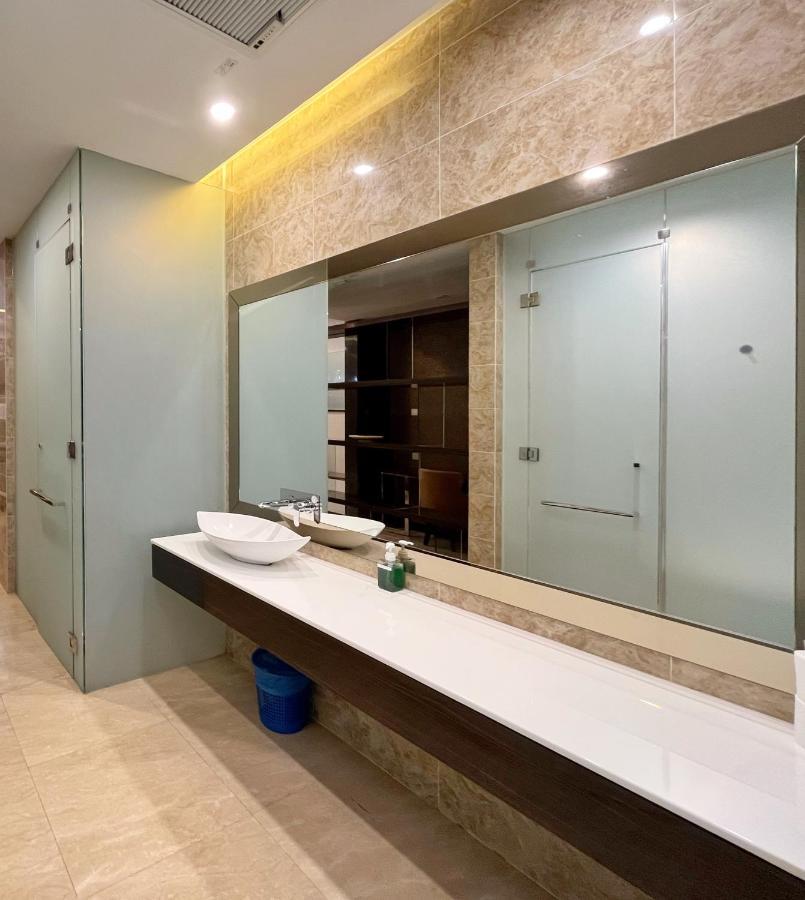 Nana'S At Dorsett Residence Bukit Bintang Kuala Lumpur Exterior photo