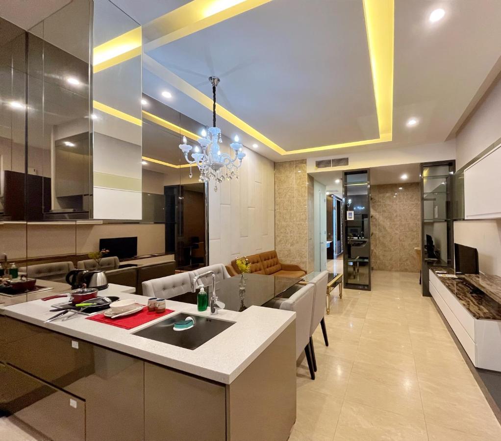Nana'S At Dorsett Residence Bukit Bintang Kuala Lumpur Exterior photo