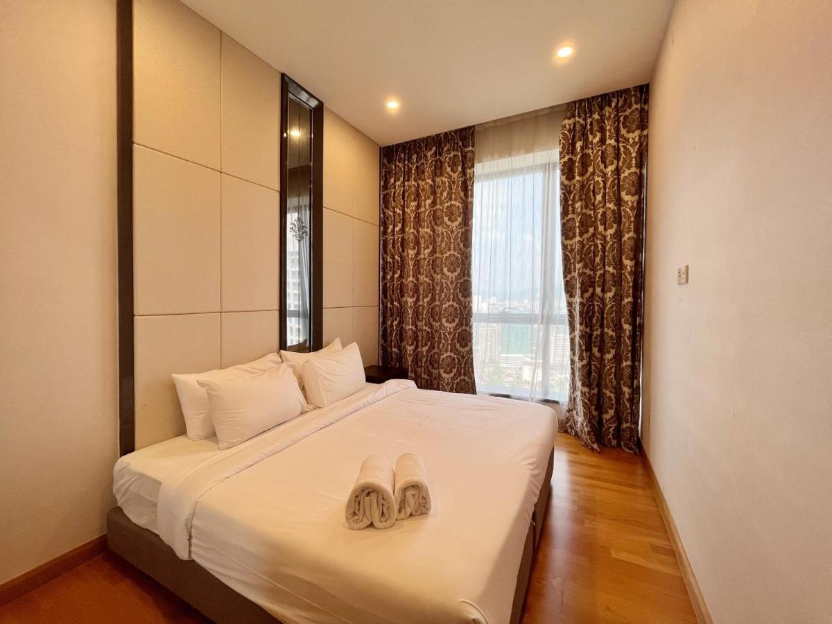Nana'S At Dorsett Residence Bukit Bintang Kuala Lumpur Exterior photo