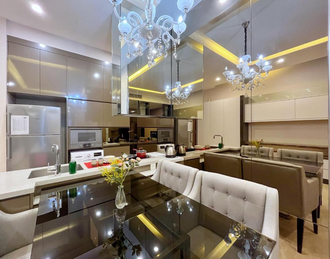Nana'S At Dorsett Residence Bukit Bintang Kuala Lumpur Exterior photo