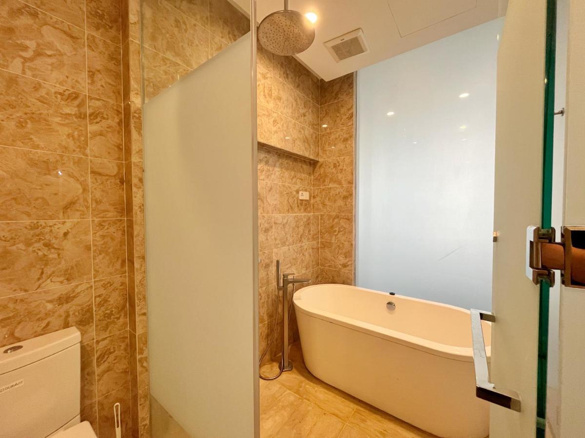 Nana'S At Dorsett Residence Bukit Bintang Kuala Lumpur Exterior photo