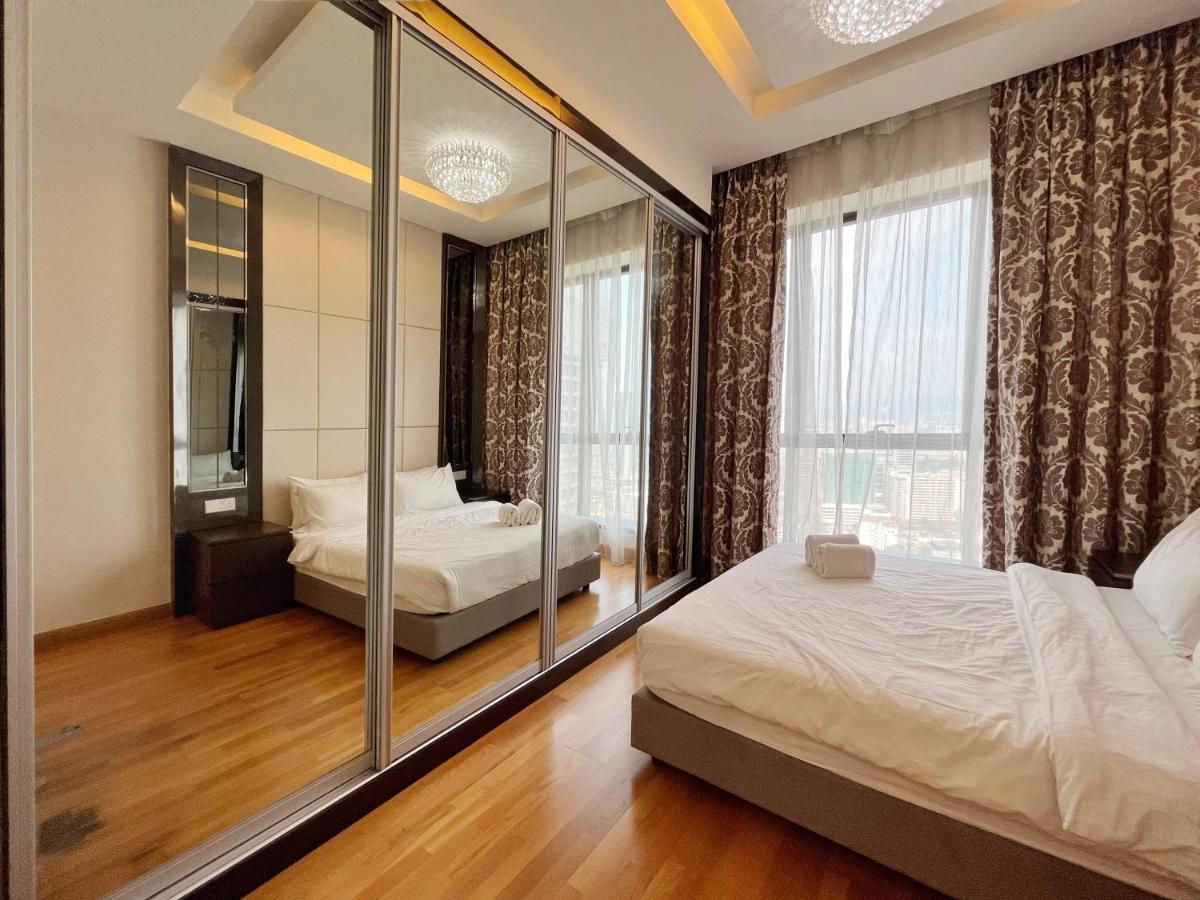 Nana'S At Dorsett Residence Bukit Bintang Kuala Lumpur Exterior photo