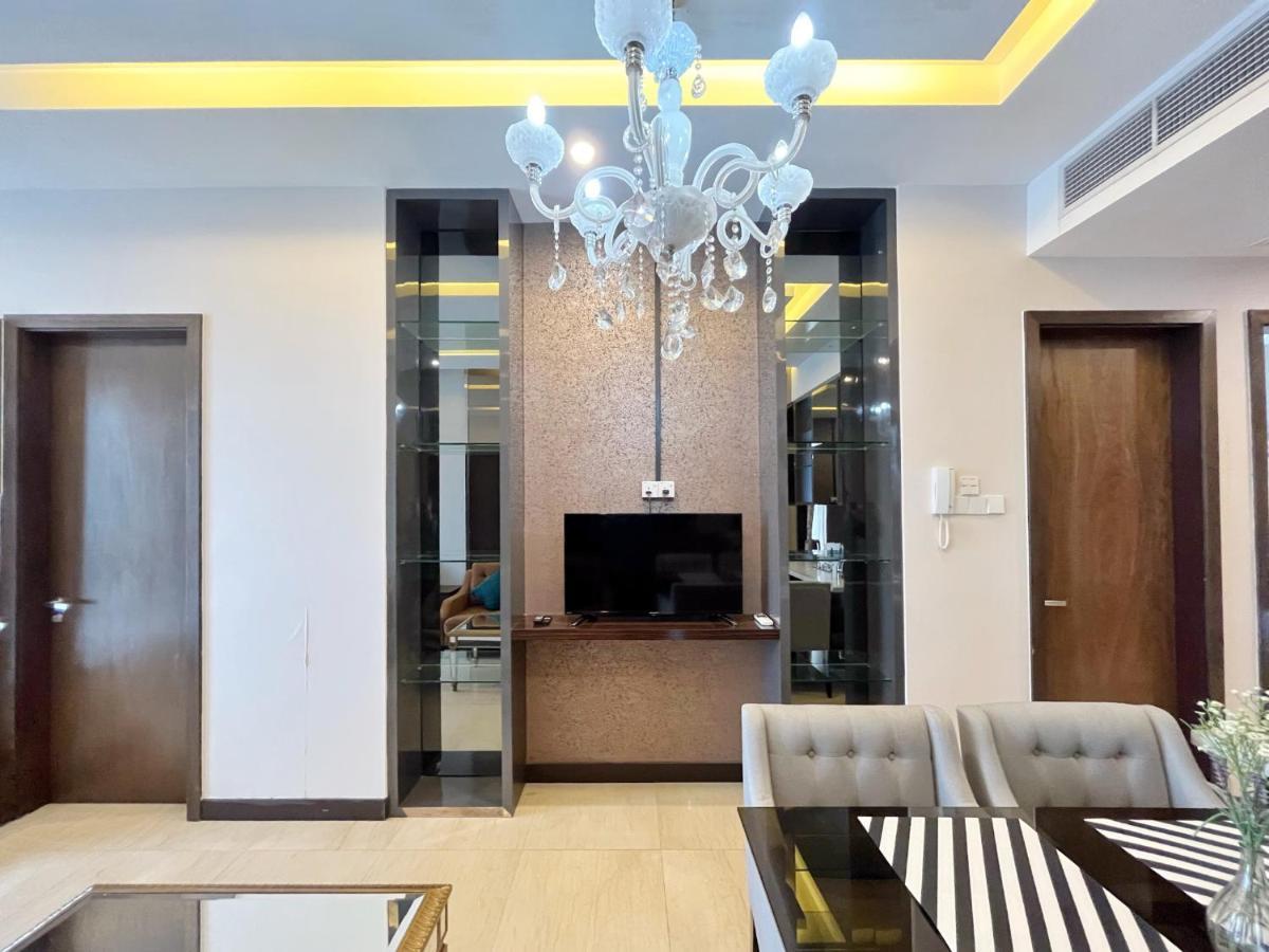 Nana'S At Dorsett Residence Bukit Bintang Kuala Lumpur Exterior photo