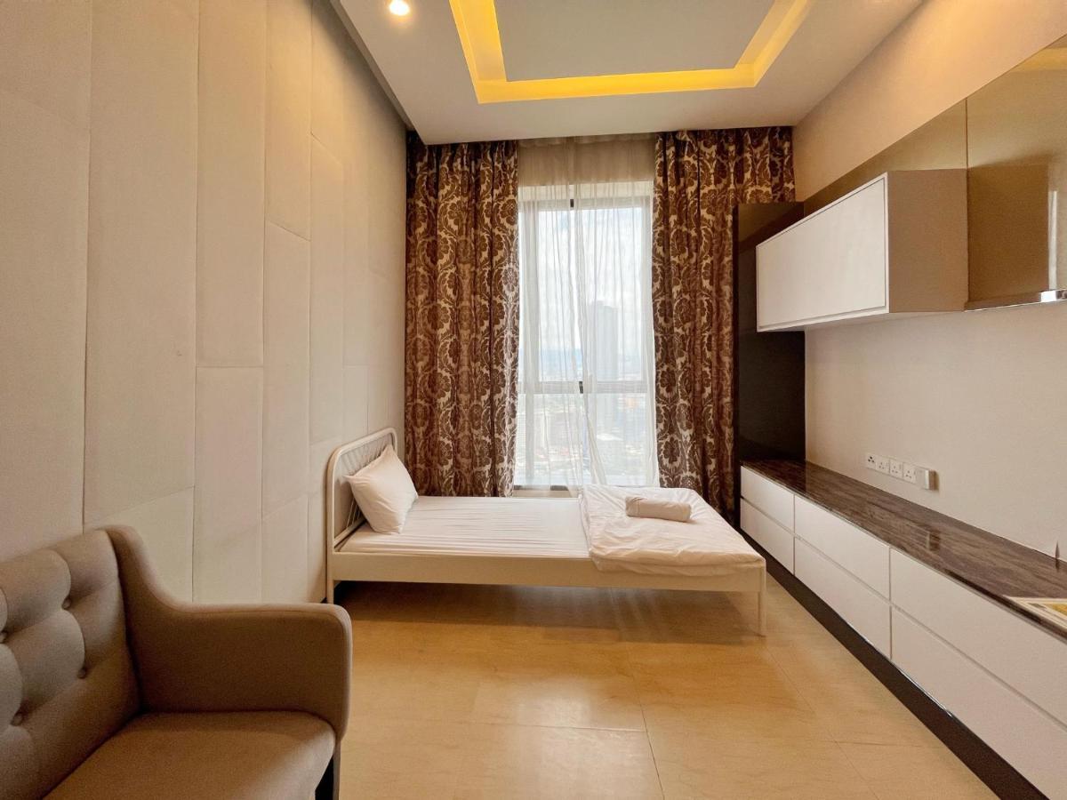 Nana'S At Dorsett Residence Bukit Bintang Kuala Lumpur Exterior photo