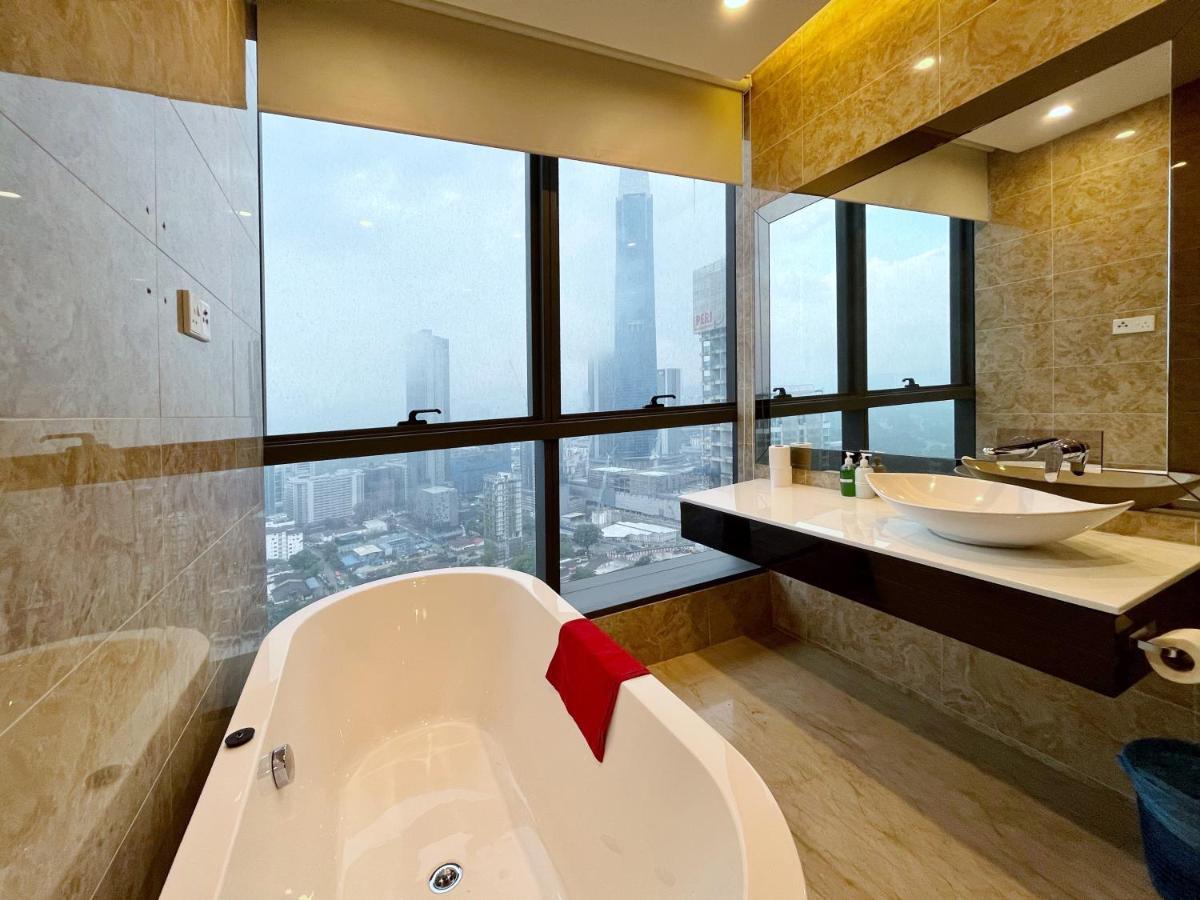Nana'S At Dorsett Residence Bukit Bintang Kuala Lumpur Exterior photo