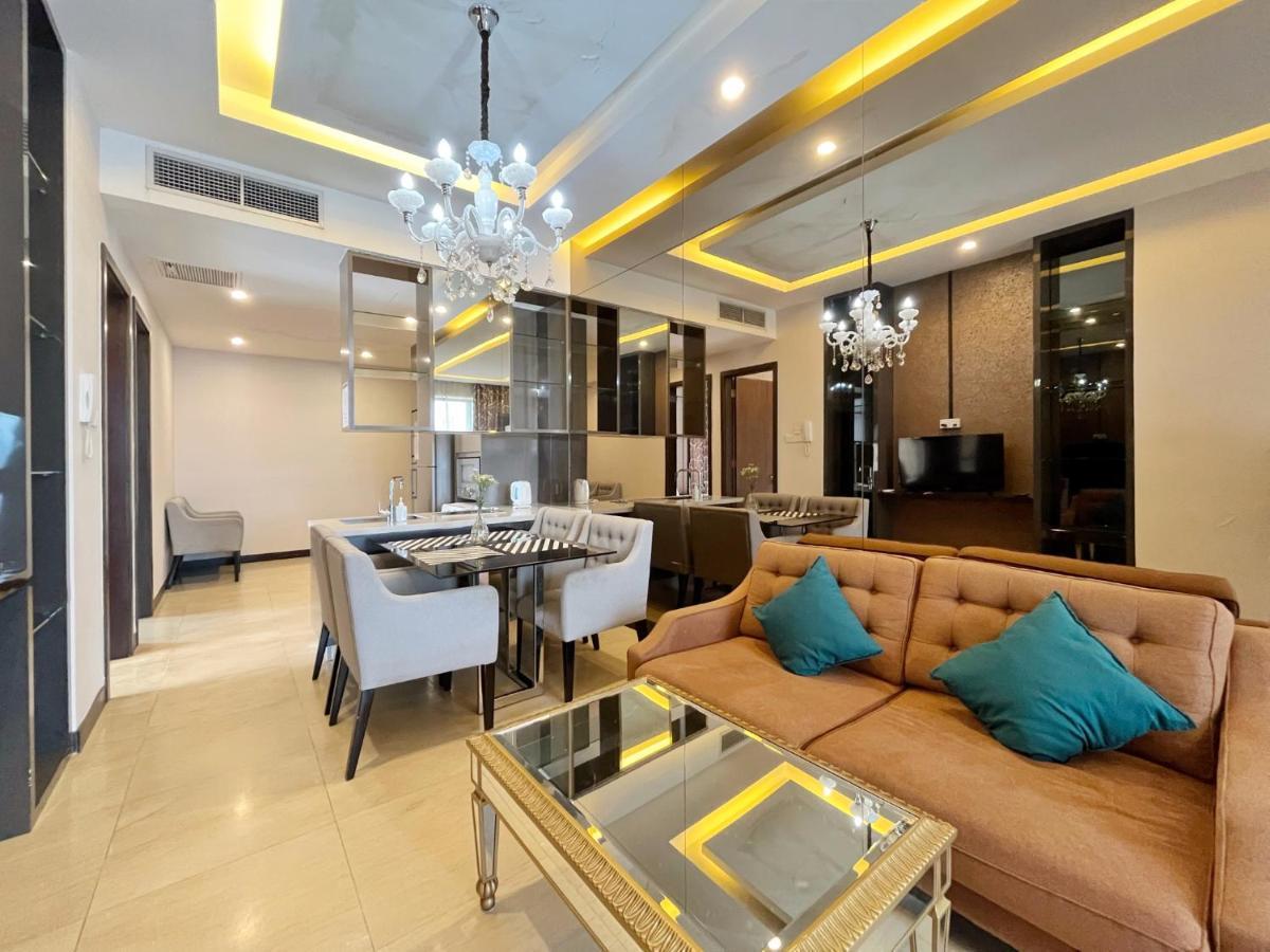 Nana'S At Dorsett Residence Bukit Bintang Kuala Lumpur Exterior photo
