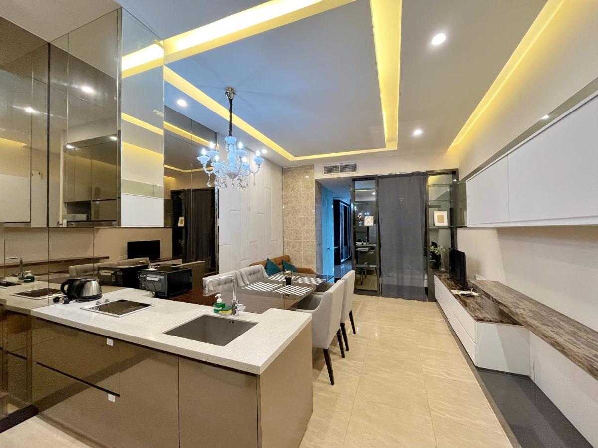 Nana'S At Dorsett Residence Bukit Bintang Kuala Lumpur Exterior photo